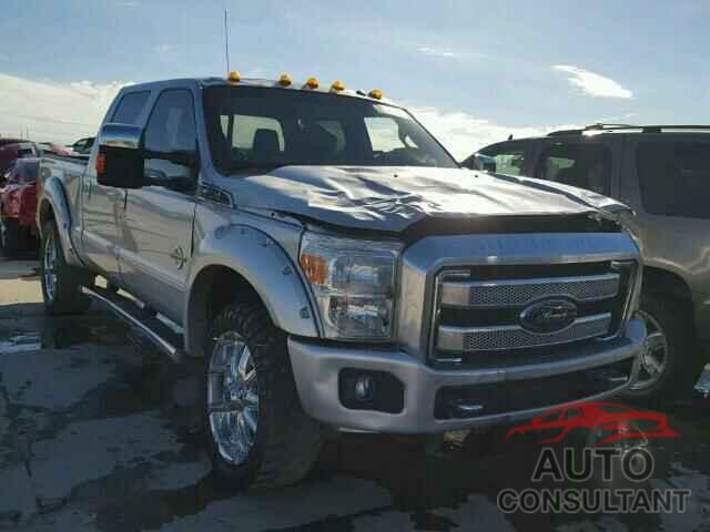 FORD F250 2015 - 1FT7W2BT1FEA22312