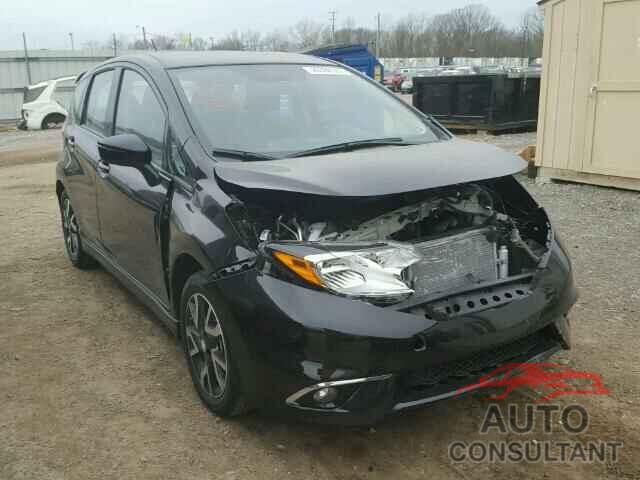 NISSAN VERSA 2016 - 3N1CE2CP8GL390011