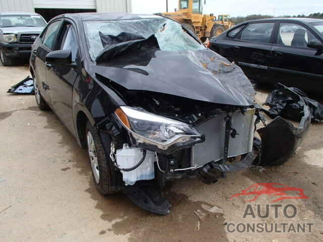 TOYOTA COROLLA 2015 - 2T1BURHE0FC356769