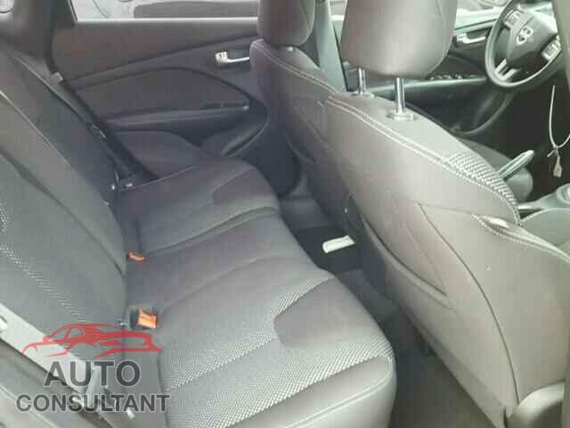 DODGE DART 2015 - 1C3CDFBHXFD199460