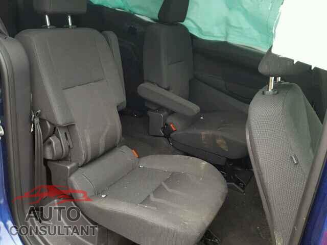 FORD TRANSIT CO 2016 - NM0GE9F78G1237166