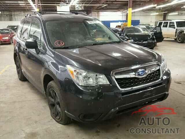 SUBARU FORESTER 2015 - JF2SJABC4FH421590
