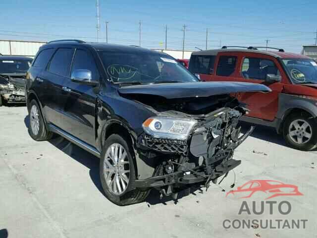 DODGE DURANGO 2016 - 1C4RDHAG5GC346544
