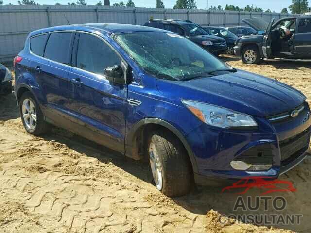 FORD ESCAPE 2015 - 1FMCU0G75FUB87897