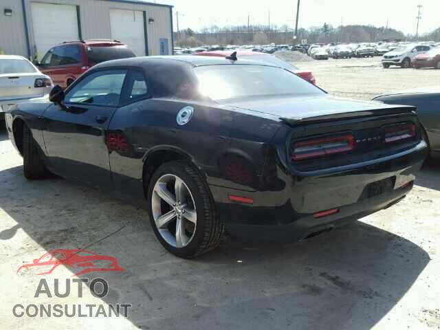 DODGE CHALLENGER 2015 - 2C3CDZAT9FH710280