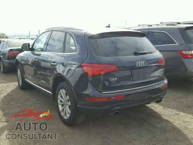 AUDI Q5 2015 - WA1LFAFP0FA020963