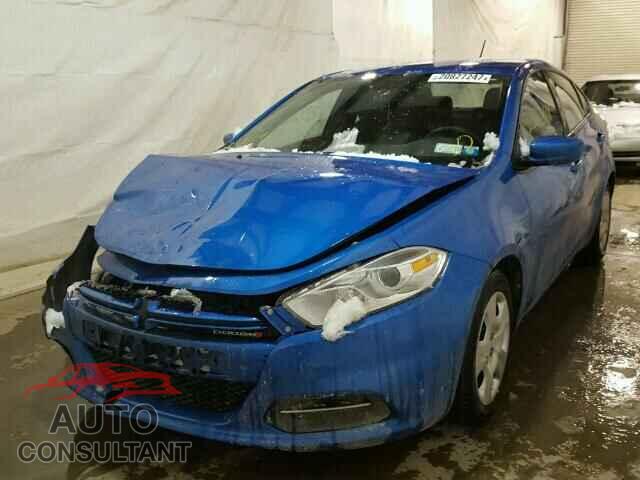 DODGE DART 2015 - 1C3CDFAA6FD415129