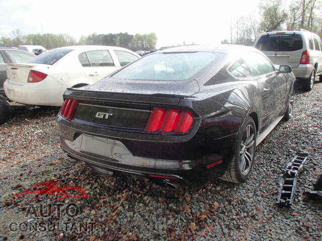FORD MUSTANG 2015 - 1FA6P8CF9F5324621