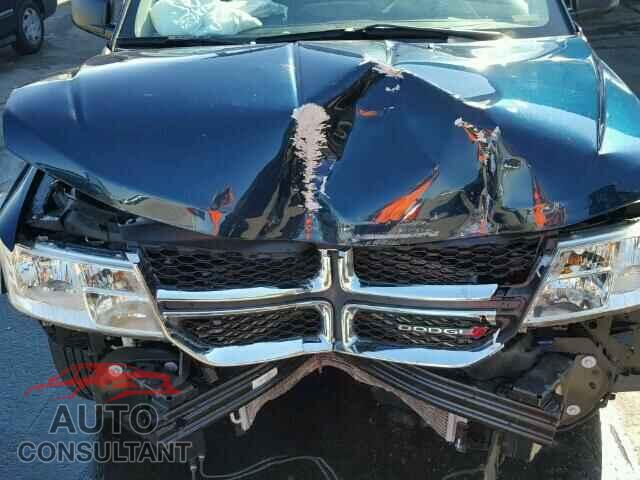 DODGE JOURNEY 2015 - 3C4PDCAB4FT665497
