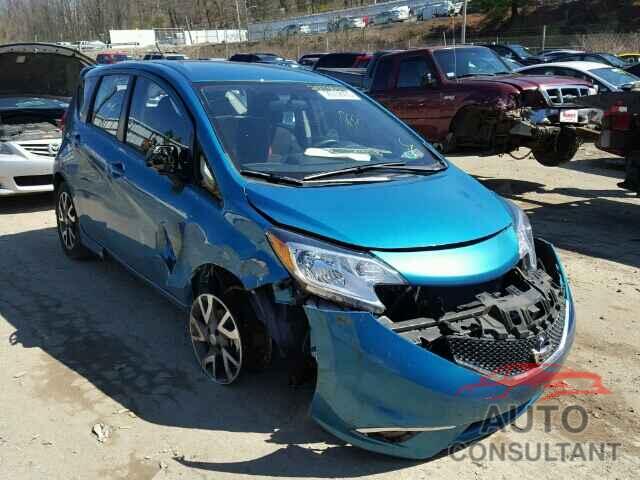 NISSAN VERSA 2015 - 3N1CE2CP9FL391795