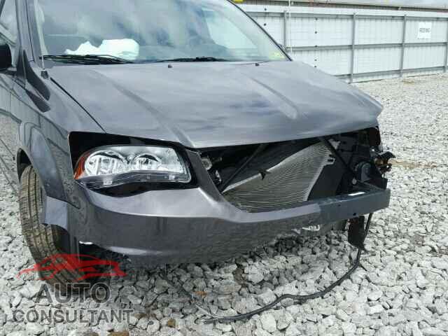 DODGE CARAVAN 2016 - 2C4RDGCG4GR235062
