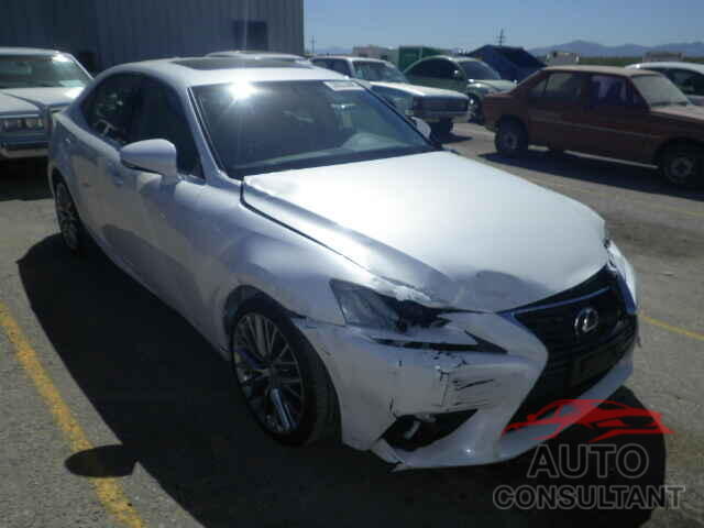 LEXUS IS250 2015 - JTHBF1D23F5049096