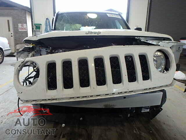 JEEP PATRIOT 2015 - 1C4NJPBA3FD192548
