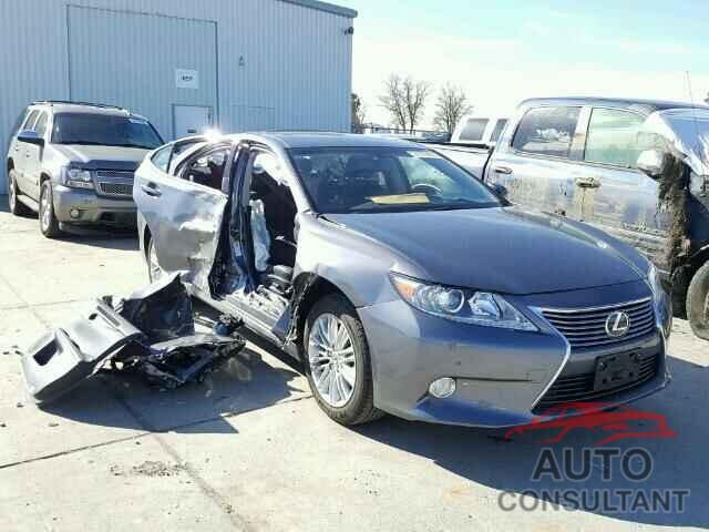 LEXUS ES350 2015 - JTHBK1GG1F2198563