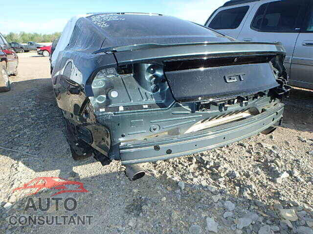 FORD MUSTANG 2015 - 1FA6P8CF8F5302576
