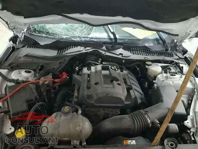FORD MUSTANG 2015 - 1FA6P8TH9F5375604