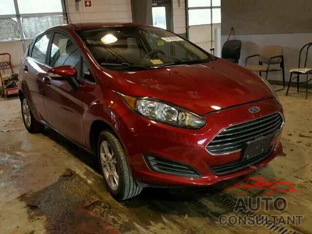 FORD FIESTA 2016 - 3FADP4EJ7GM164574