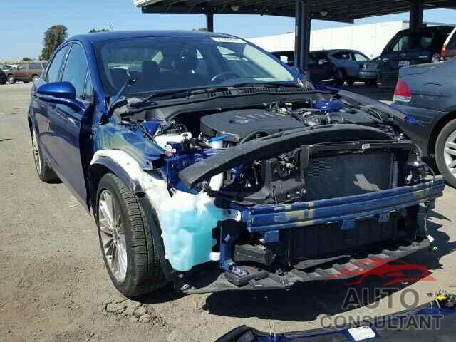 FORD FUSION 2015 - 3FA6P0HD6FR120025