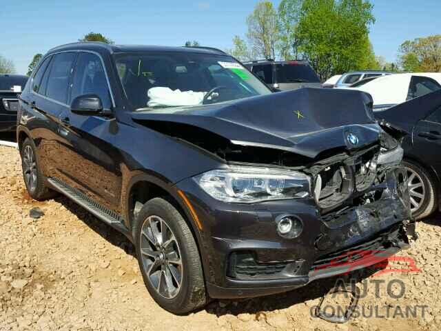 BMW X5 2015 - 5UXKR0C59F0K69627