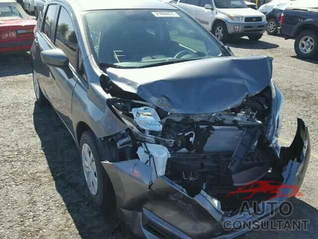 NISSAN VERSA 2017 - 3N1CE2CP1HL353383