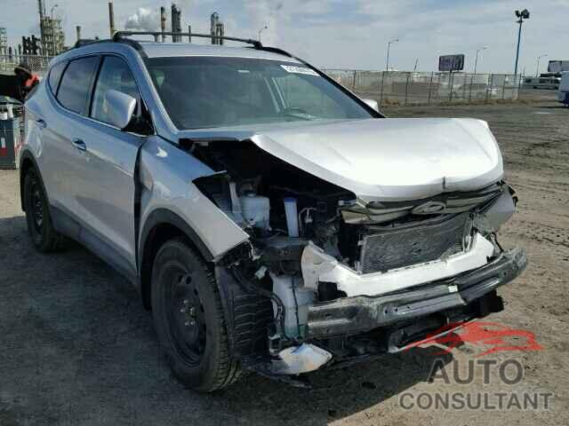 HYUNDAI SANTA FE 2015 - 5XYZU3LB6FG251652