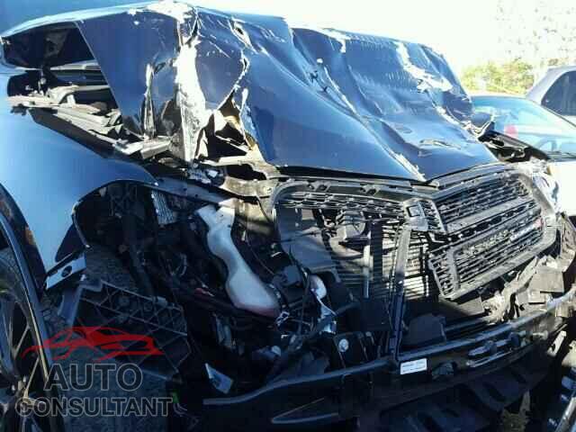 DODGE DURANGO 2015 - 1C4RDHAG7FC795335
