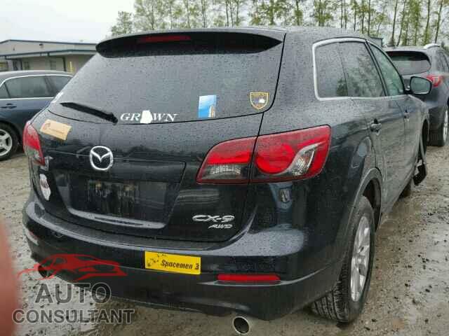 MAZDA CX-9 2015 - JM3TB3BA2F0451333