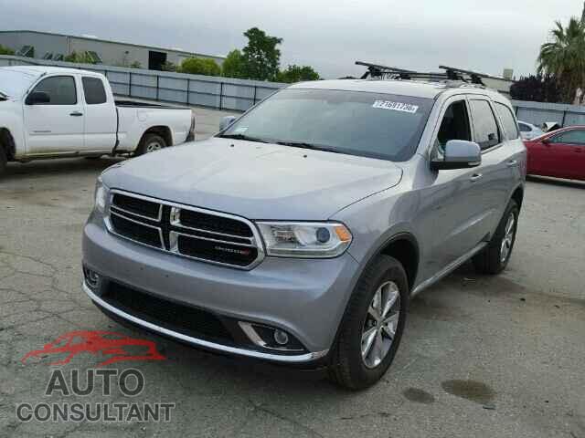 DODGE DURANGO 2015 - 1C4RDJDG1FC789517