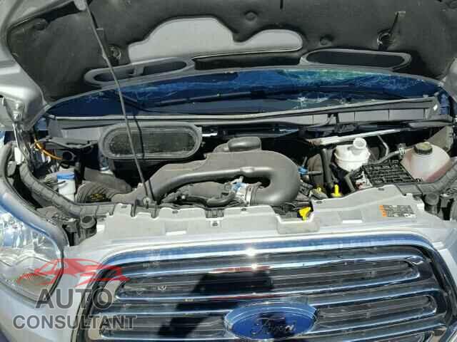 FORD TRANSIT CO 2016 - 1FBZX2ZM0GKA44779