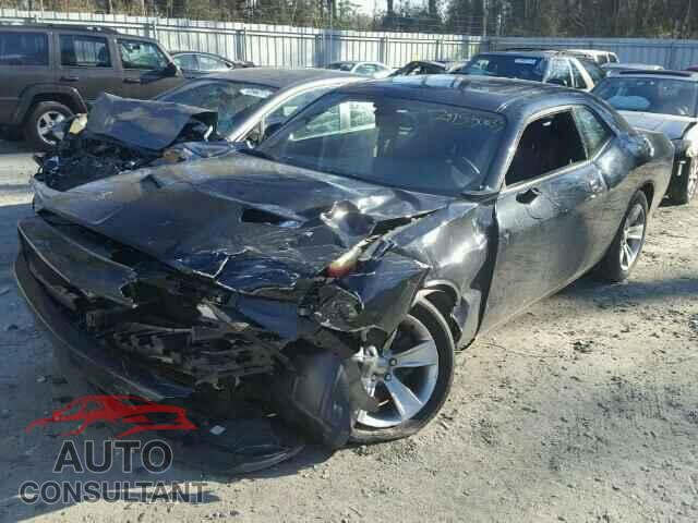 DODGE CHALLENGER 2015 - 2C3CDZAG1FH775109