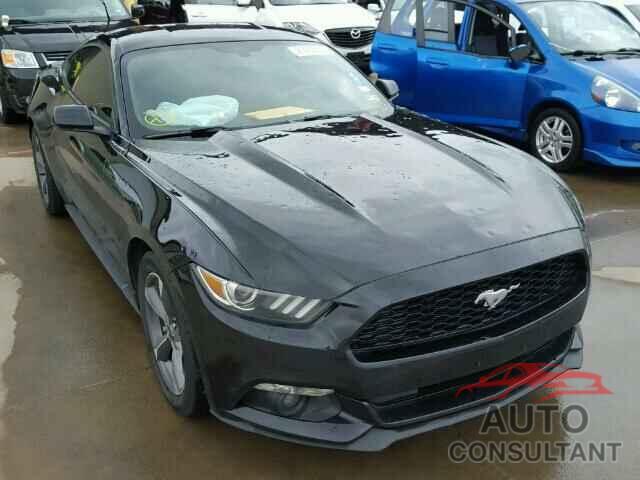 FORD MUSTANG 2015 - 1FA6P8AMXF5301964