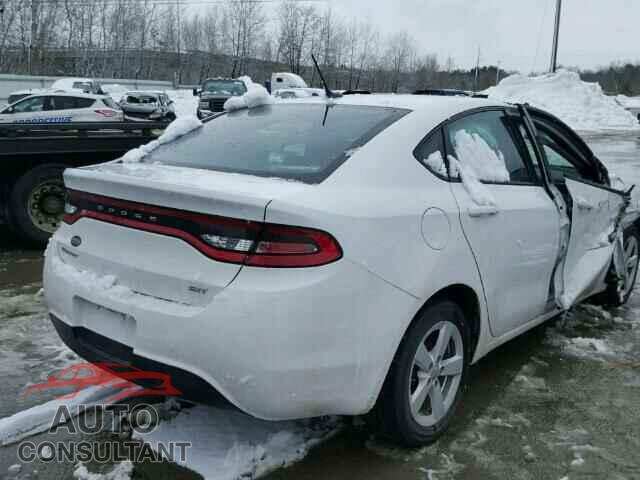 DODGE DART 2015 - 1C3CDFBB8FD223346