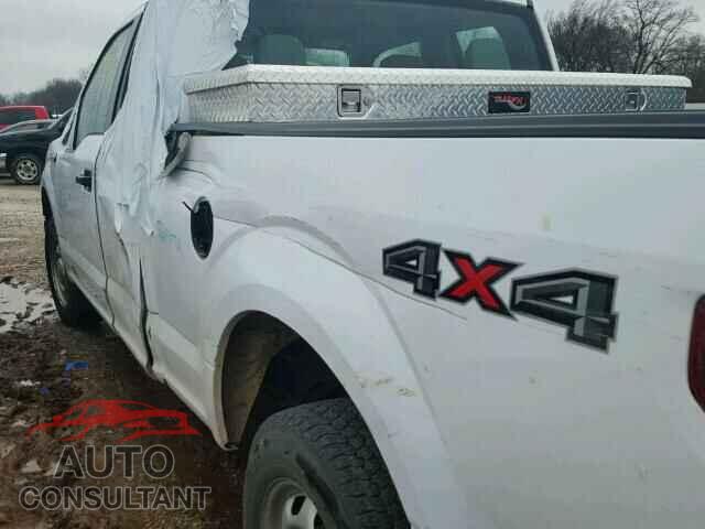 FORD F150 2015 - 1FTFX1EF9FKD91641