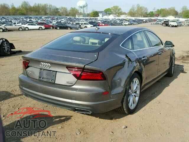 AUDI A7 2016 - WAU2GAFC8GN010619