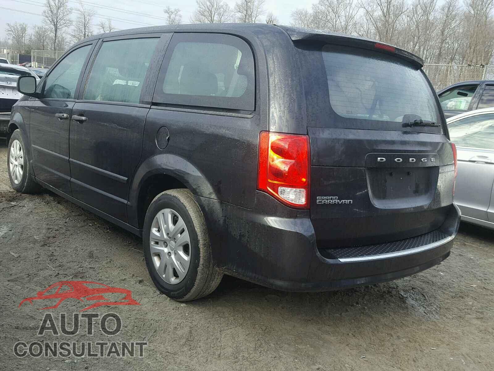 DODGE CARAVAN 2015 - 2C4RDGBG3FR737903