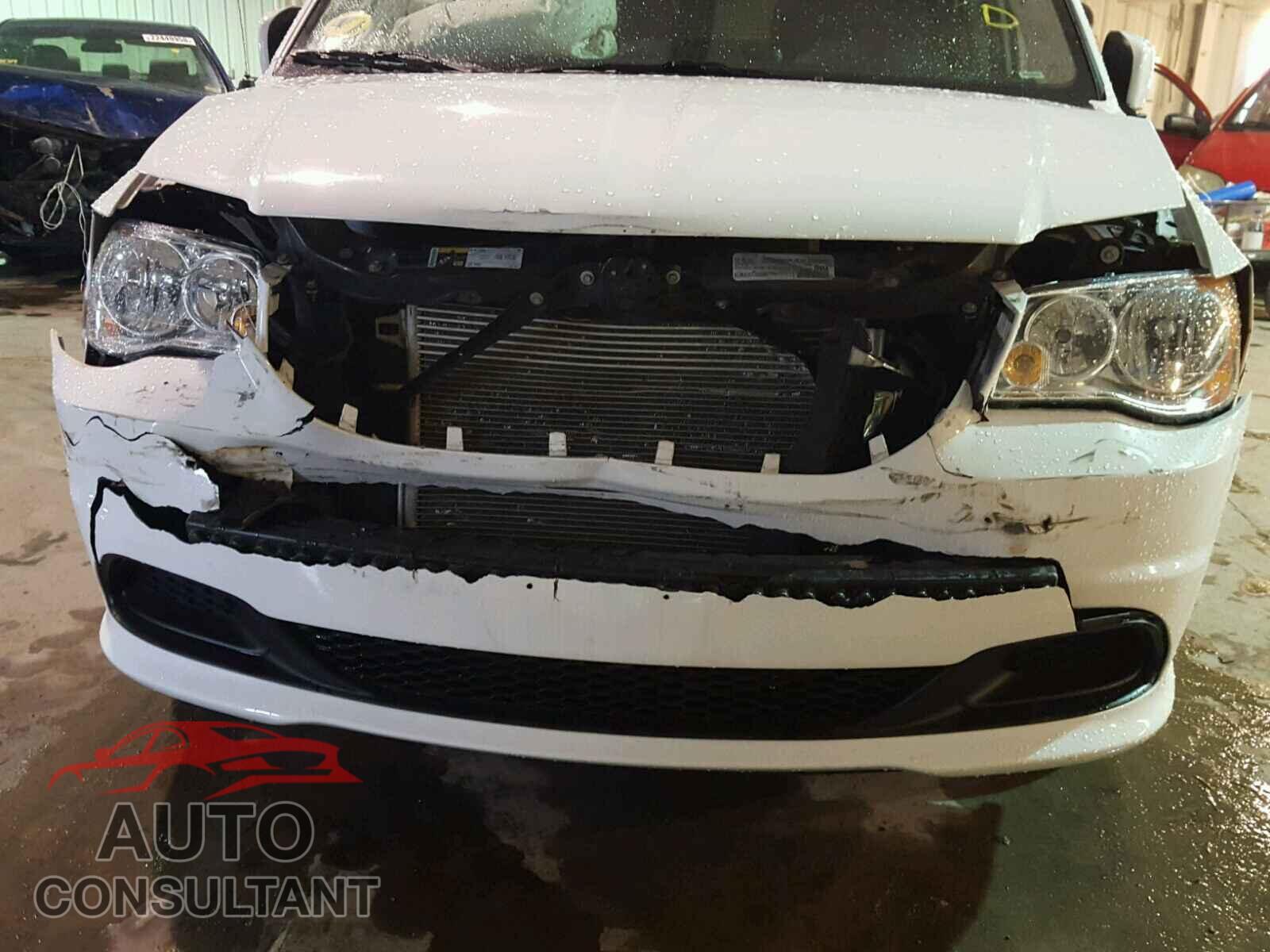 DODGE CARAVAN 2016 - 2C4RDGCG0GR353464