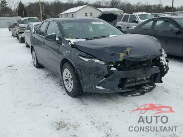 TOYOTA CAMRY 2016 - 4T4BF1FK8GR565025