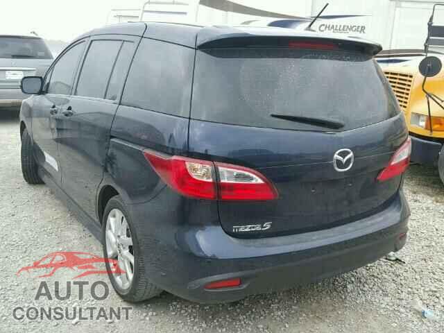 MAZDA 5 2015 - JM1CW2CL1F0189537