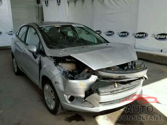 FORD FIESTA 2015 - 3FADP4AJXFM132495