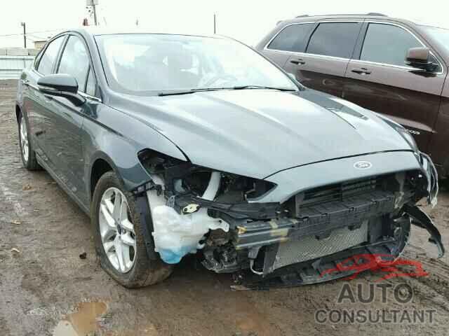 FORD FUSION 2015 - 3FA6P0H76FR299581