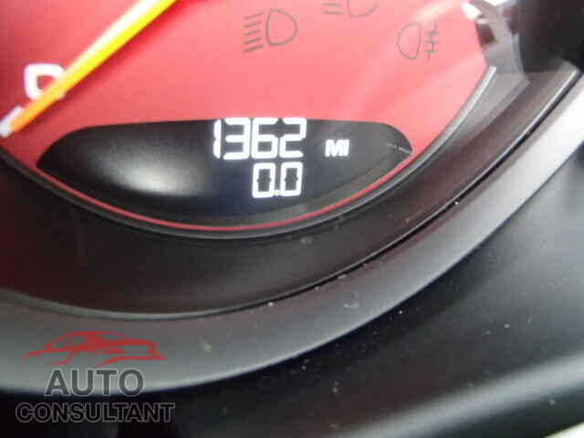 PORSCHE MACAN 2015 - WP1AB2A59FLB61876