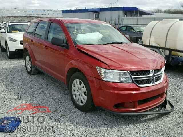 DODGE JOURNEY 2015 - 3C4PDCAB6FT510336