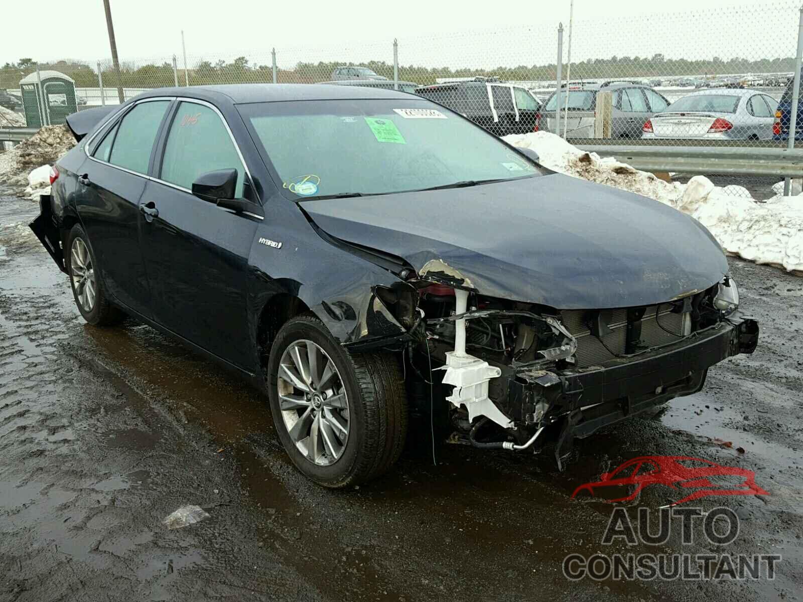 TOYOTA CAMRY 2016 - 4T1BD1FK9GU178774
