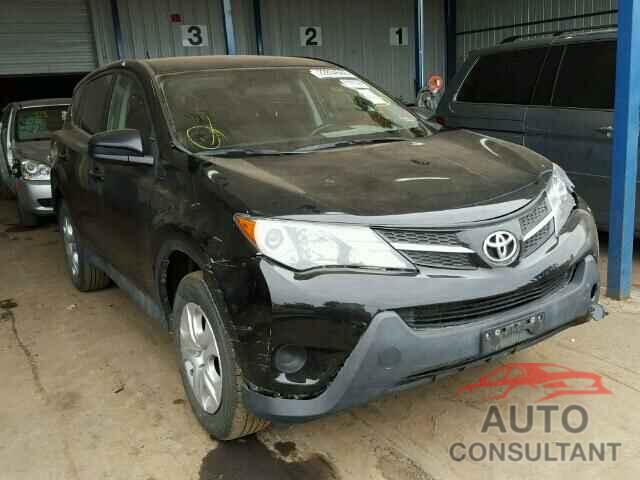 TOYOTA RAV4 2015 - 2T3BFREV2FW316603