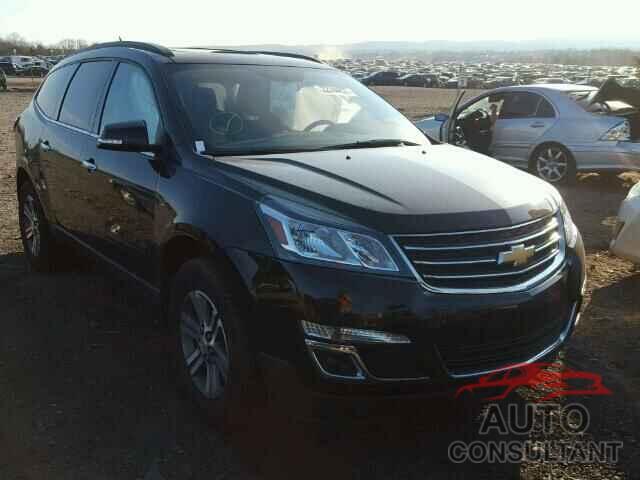 CHEVROLET TRAVERSE 2016 - 1GNKVHKD8GJ183992
