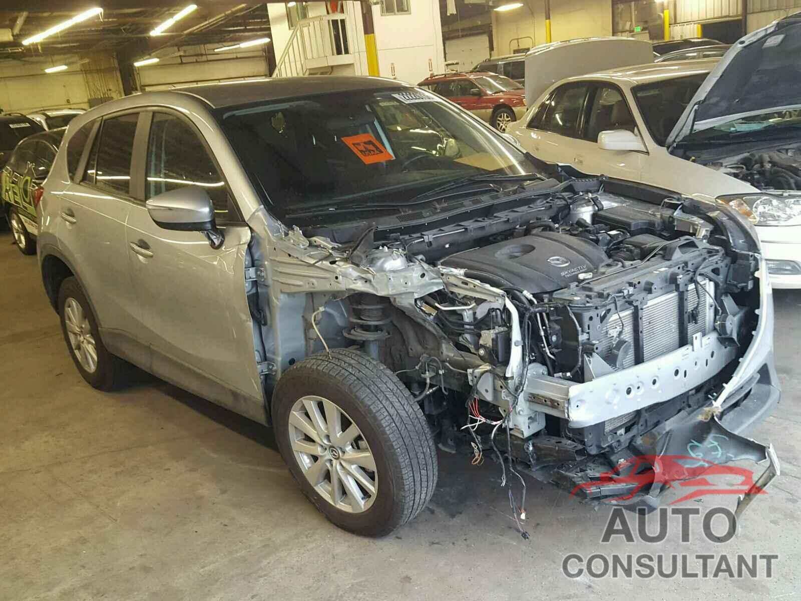 MAZDA CX-5 2016 - JM3KE4CY5G0713125