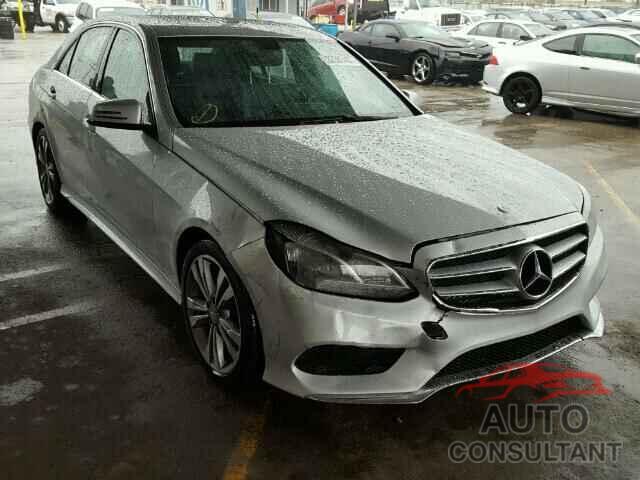 MERCEDES-BENZ E350 2015 - WDDHF5KB9FB110481