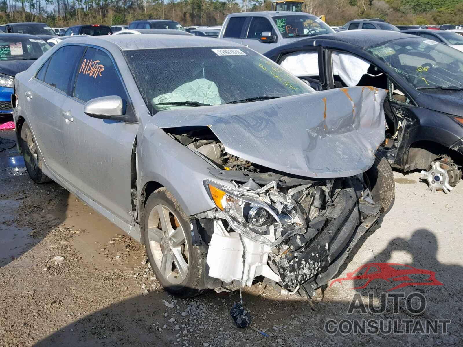 TOYOTA CAMRY 2013 - 4T1BF1FKXDU230869