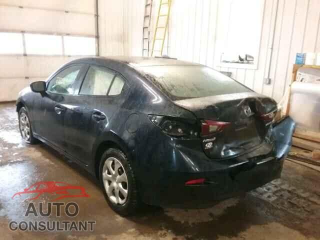 MAZDA 3 2017 - 3MZBN1U79HM110803