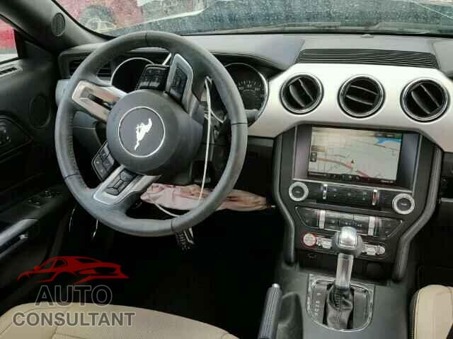 FORD MUSTANG 2015 - 1FA6P8TH6F5402693